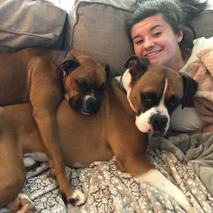 Meet your Posher, Maureen